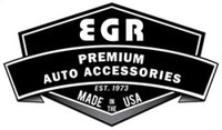 EGR 15+ Chevy Tahoe/Suburban Superguard Hood Shield - Matte