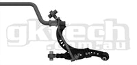 GKTech High Clearance Adjustable Swaybar | 89-94 Nissan 240sx (S13)