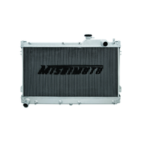 Mishimoto 90-97 Mazda Miata 3 rangées manuel X-LINE (noyau plus épais) Radiateur en aluminium