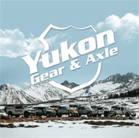 Yukon Super 8.8in Ford Carrier Shims - 2.600in ID and 3.220in OD