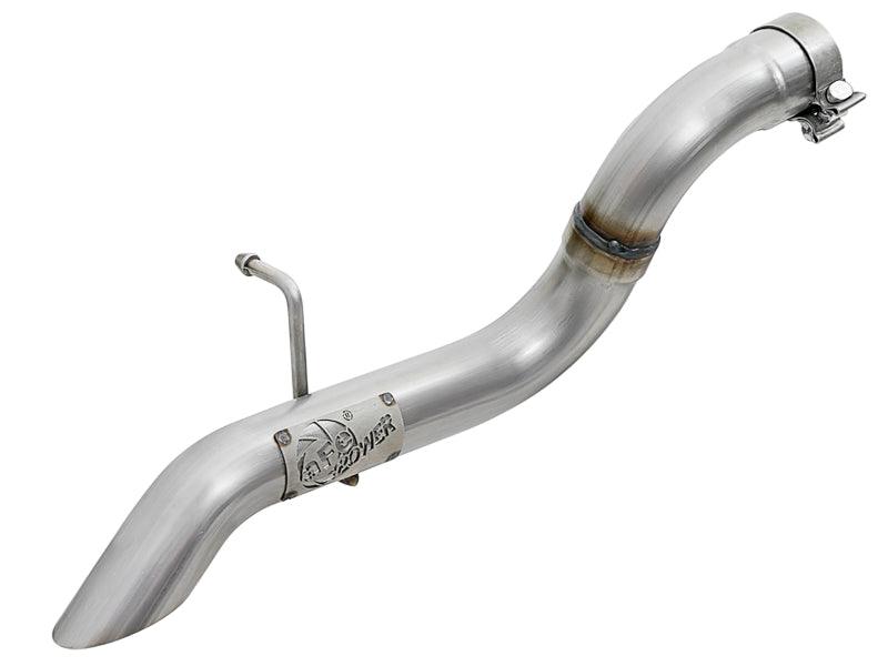 aFe MACH Force-Xp Axle-Back Exhaust System w/NoTip 18-20 Jeep Wrangler L4-2.0T / V6-3.6L | Too Fast Autoparts | Order Online