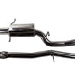 Turbo XS 02-07 WRX-STi Catback Exhaust Polished Tips