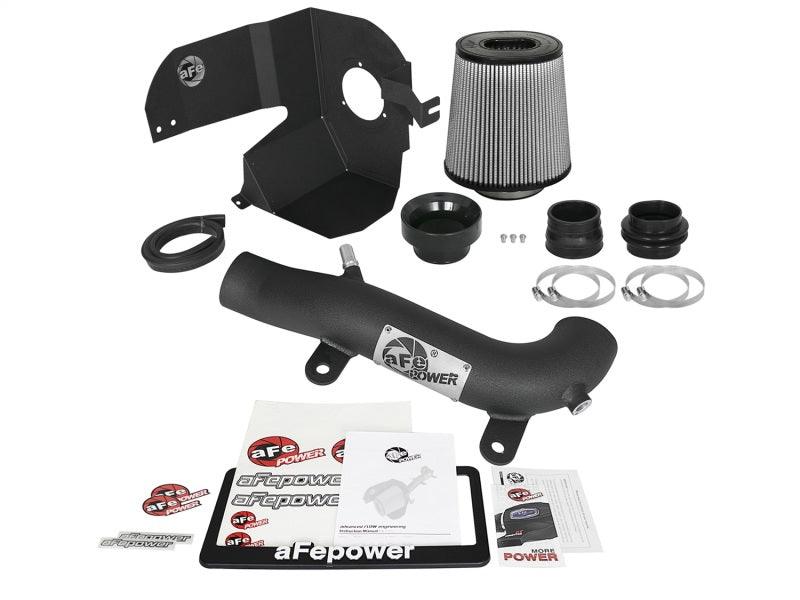 aFe Magnum FORCE Stage-2 XP Pro DRY S Cold Air Intake System 2018+ Jeep Wrangler (JL) V6 3.6L | Too Fast Autoparts | Order Online