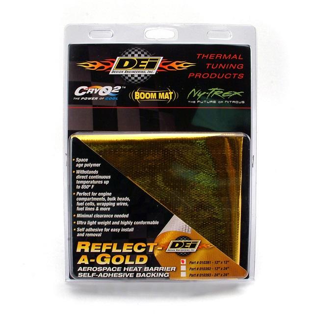 DEI Reflect-A-GOLD 12in x 24in Sheet