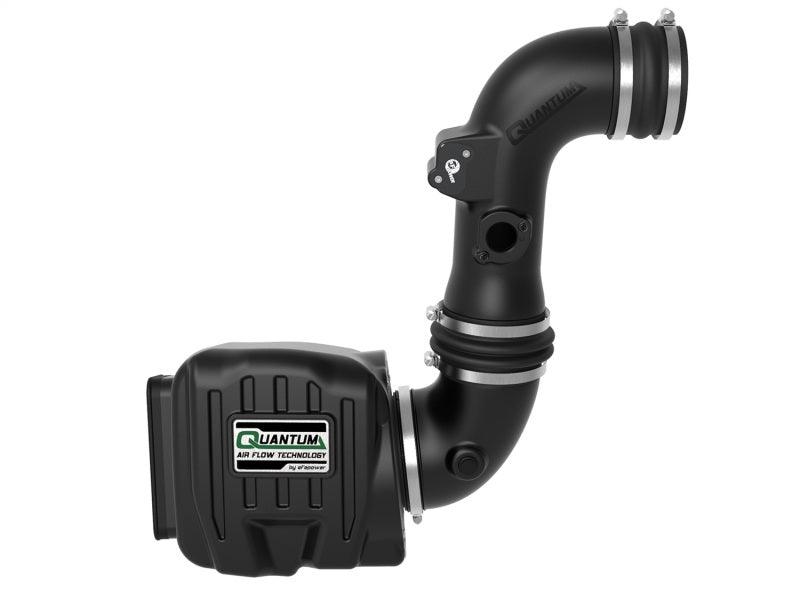 aFe Quantum Pro 5R Cold Air Intake System 11-16 GM/Chevy Duramax V8-6.6L LML - Oiled | Too Fast Autoparts | Order Online