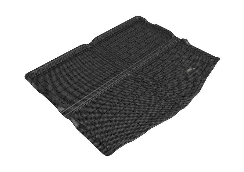 3D MAXpider 2021 Mustang Mach-E Kagu Rear Cargo Liner - Black | Too Fast Autoparts | Order Online