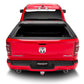 UnderCover 03-20 Dodge Ram 1500/2500 (w/o Rambox) 6.4ft Ultra Flex Bed Cover - Matte Black Finish