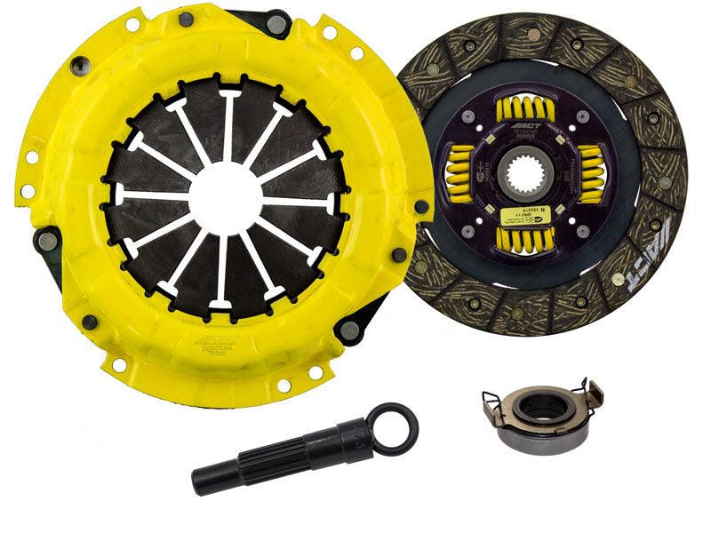 ACT 1991 Geo Prizm Sport/Perf Street Sprung Clutch Kit | Too Fast Autoparts | Order Online