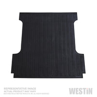 Tapis de caisse pour camion Westin 2019-2020 Ram 1500 (lit de 5,5 pi) - Noir