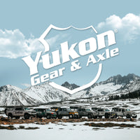 Yukon Model 35IFS Axle Side Seal Dakota & Durango