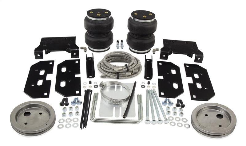 Air Lift Loadlifter 5000 Ultimate for 03-17 Dodge Ram 2500 4wd w/ Stainless Steel Air Lines | Too Fast Autoparts | Order Online