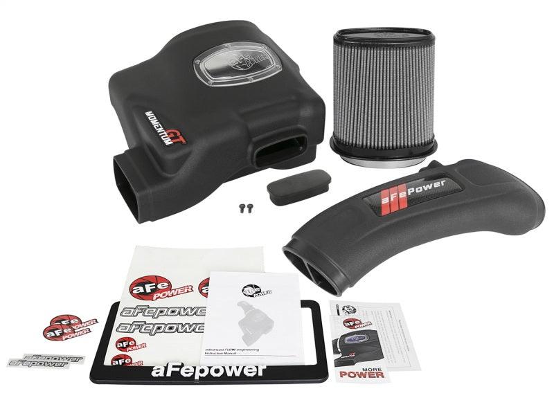 aFe Momentum GT Pro DRY S Cold Air Intake System 11-13 BMW 335i E90/E87 I6 3.0L (N55) | Too Fast Autoparts | Order Online