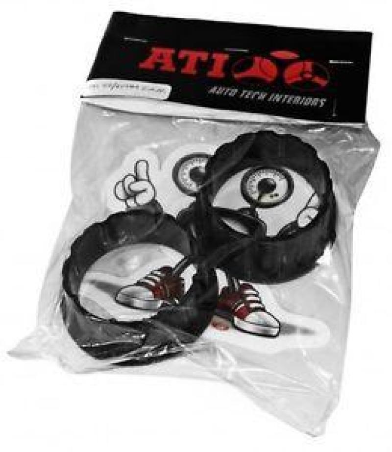 ATI 52/60mm Conversion Rings (Set of 3)