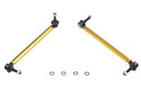 Whiteline 8/06-8/09 Pontiac G8 Barre stabilisatrice avant – Ensemble de maillons H/D Adj Bille en acier