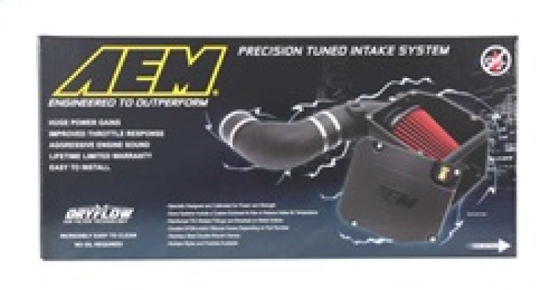 AEM 96-00 Civic CX DX & LX Blue Short Ram Intake