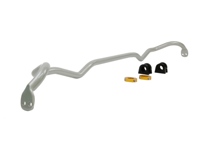 Whiteline 05-08 Subaru Legacy GT / 04-07 Subaru Outback (non turbo uniquement) 22 mm HD Adj. Barre stabilisatrice avant