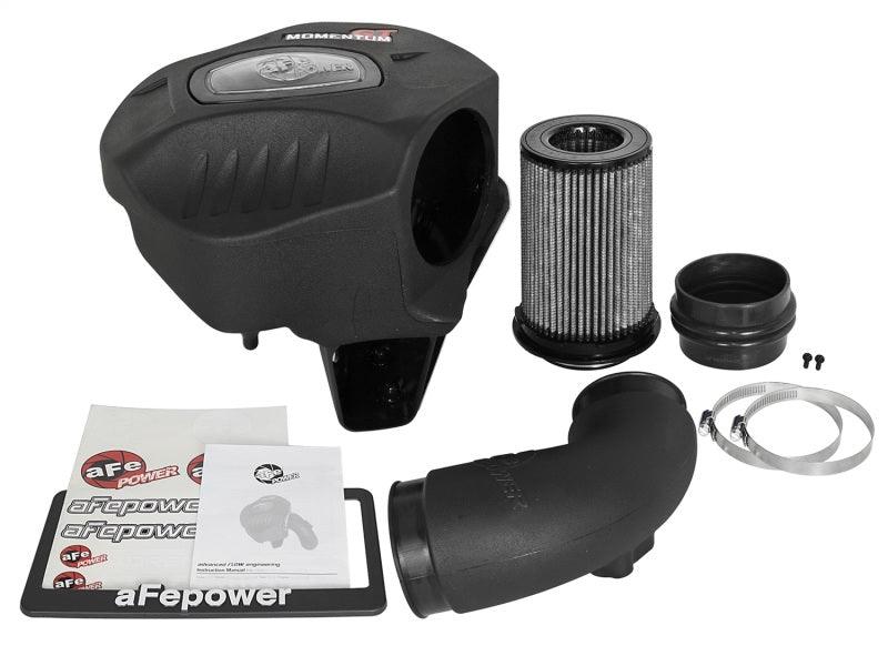 aFe POWER Momentum GT Pro Dry S Intake System 16-17 BMW 340i/ix (B58) | Too Fast Autoparts | Order Online