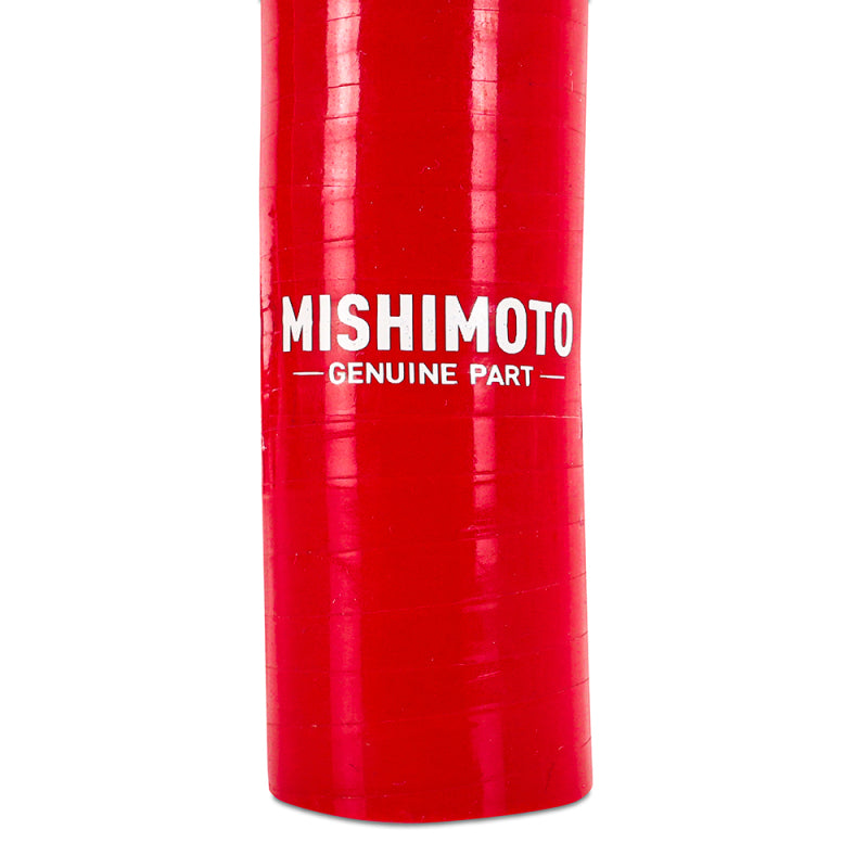 Mishimoto 96-02 4Runner 3.4L Silicone Heater Hose Kit (w/o Rear Heater) Red