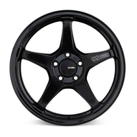 Enkei TS-5 18x9.5 5x120 45mm Offset 73mm Bore Matte Bronze and Gloss Black(TYPE R FITMENT)