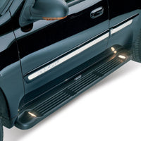 Westin 2002-2009 Chevrolet/GMC/Oldsmobile/Isuzu Trailblazer Running Board Mount Kit - Black