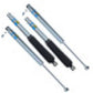 Superlift 00-04 Ford F-250/F-350 SuperDuty 4WD (Diesel/V-10) 4-7in Lift Kit Bilstein Shock Box