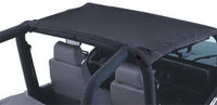 Rampage 1997-2006 Jeep Wrangler(TJ) Slip California - Black Diamond