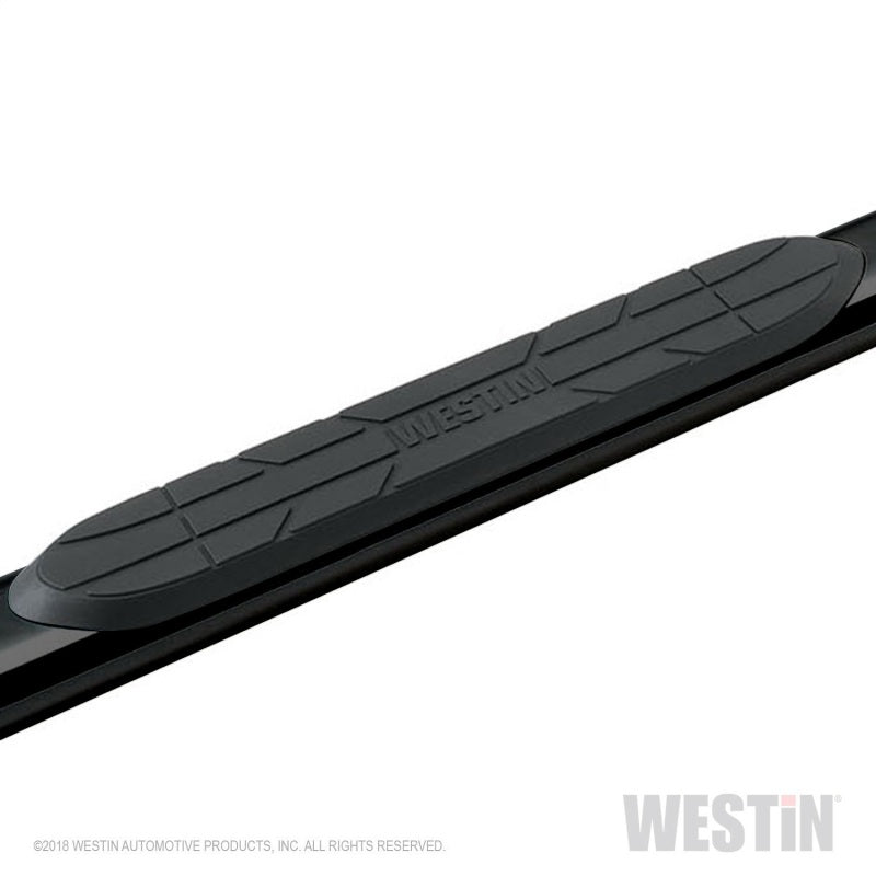 Westin Premier 4 Barres Nerf Ovales 75 po - Noir