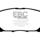 EBC 04-07 Lexus RX330 3.3 Yellowstuff Front Brake Pads