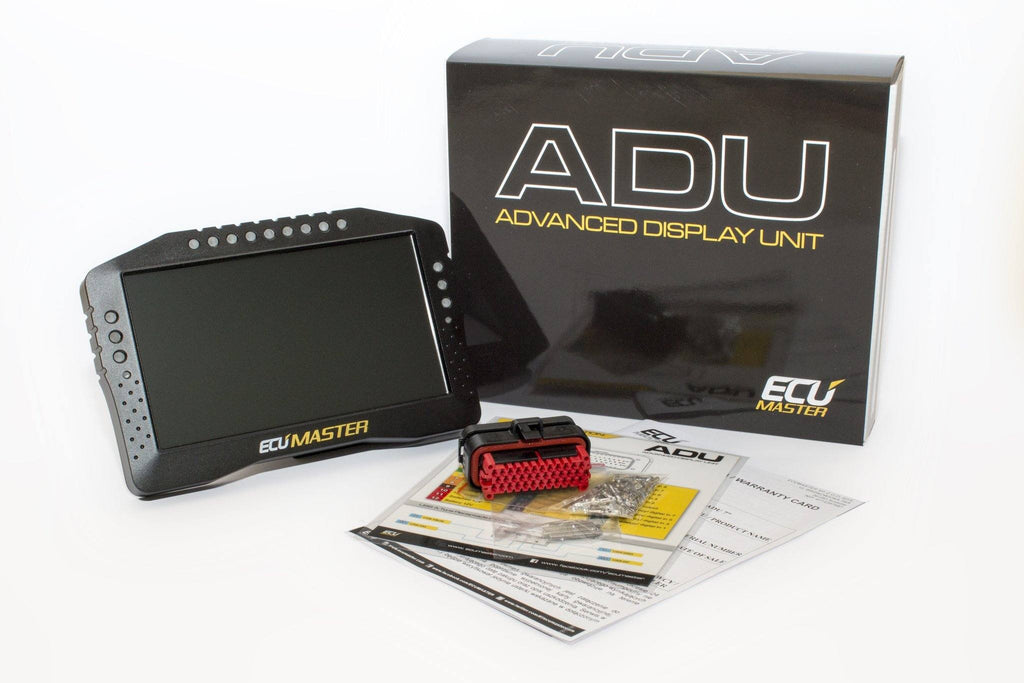 ECU Master ADU5 Digital Dash