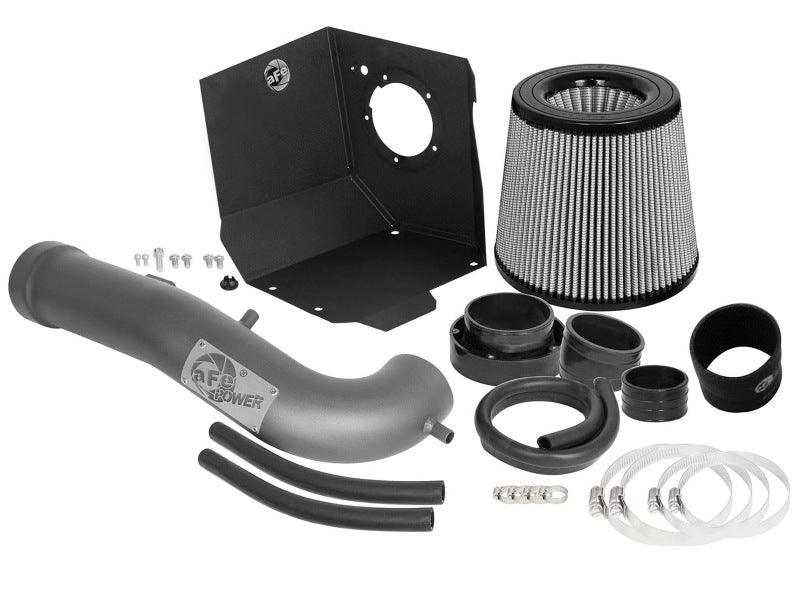 aFe Magnum FORCE Pro DRY S Stage-2 Intake 14-17 GM Silverado/Sierra 1500 5.3L/6.2L w/ Electric Fan | Too Fast Autoparts | Order Online