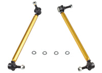 Whiteline 8/06-8/09 Pontiac G8 Barre stabilisatrice avant – Ensemble de maillons H/D Adj Bille en acier