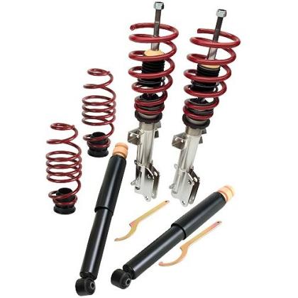 Eibach Pro-Street Coilovers for 05-10 Ford Mustang Convertible/Coupe S197 6cyl V8