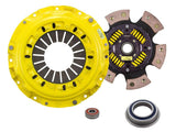 ACT 1993 Toyota Supra HD/Race Sprung 6 Pad Clutch Kit | Too Fast Autoparts | Order Online