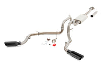 Performance Cat-Back Exhaust | No Std Cab | Ford F-150 (15-20)