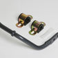 Progress Tech 04-11 Mazda RX8 Rear Sway Bar (19mm - Adjustable)