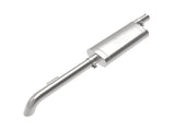 aFe ROCK Basher Exhaust Cat-Back 3in SS-409 2020 Jeep Gladiator (JT) V6-3.6L | Too Fast Autoparts | Order Online