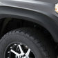 Bushwacker 03-06 Toyota Tundra Standard Cab Fleetside Extend-A-Fender Style Flares 4pc - Black