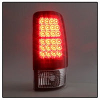 Spyder Chevy Suburban/Tahoe 1500/2500 00-06 Feux arrière LED Rouge Clair ALT-YD-CD00-LED-RC