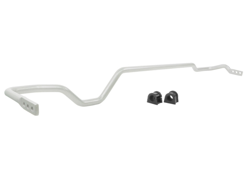 Whiteline 04-07 Subaru STi Barre stabilisatrice arrière réglable robuste de 22 mm