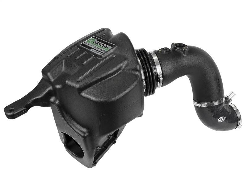 aFe Quantum Pro DRY S Cold Air Intake System 13-18 Dodge Cummins L6-6.7L - Dry | Too Fast Autoparts | Order Online