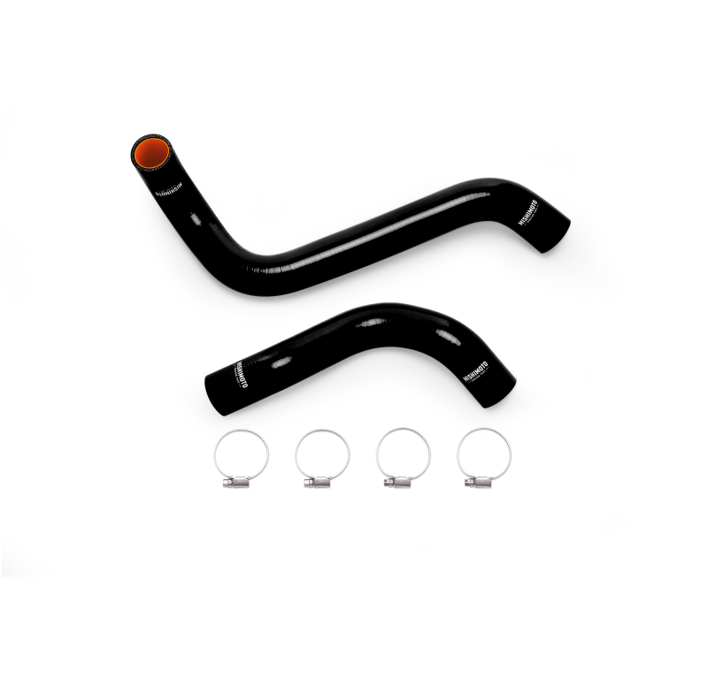 Mishimoto 07-16 Toyota Tundra V8 Black Silicone Hose Kit