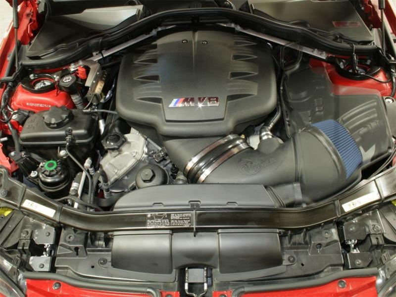 aFe MagnumFORCE Intakes Stage-2 P5R AIS P5R BMW M3 (E9X) 08-12 V8-4.0L | Too Fast Autoparts | Order Online
