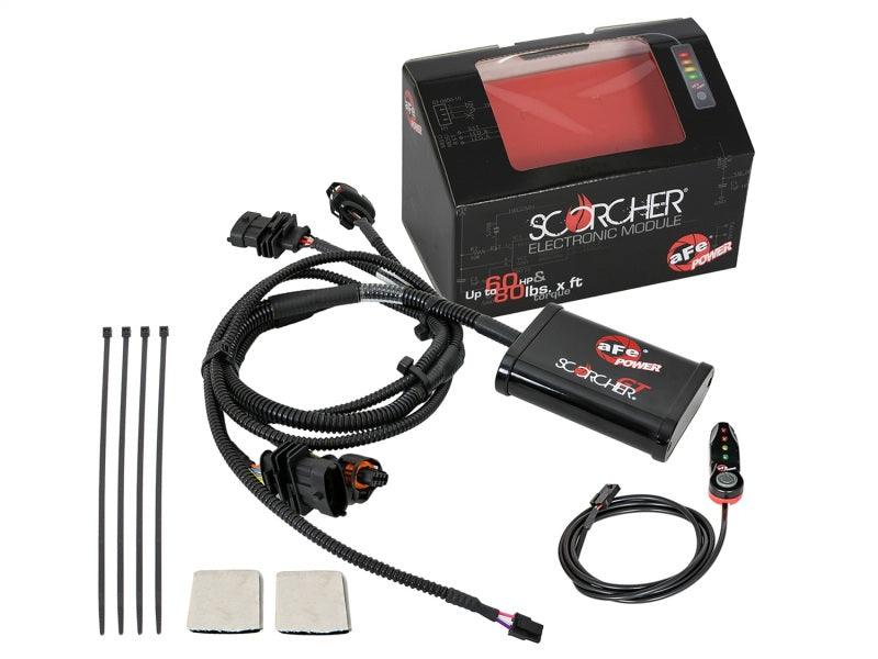 aFe Scorcher GT Module 17-18 Hyundai Elantra Sport 1.6L Turbo | Too Fast Autoparts | Order Online
