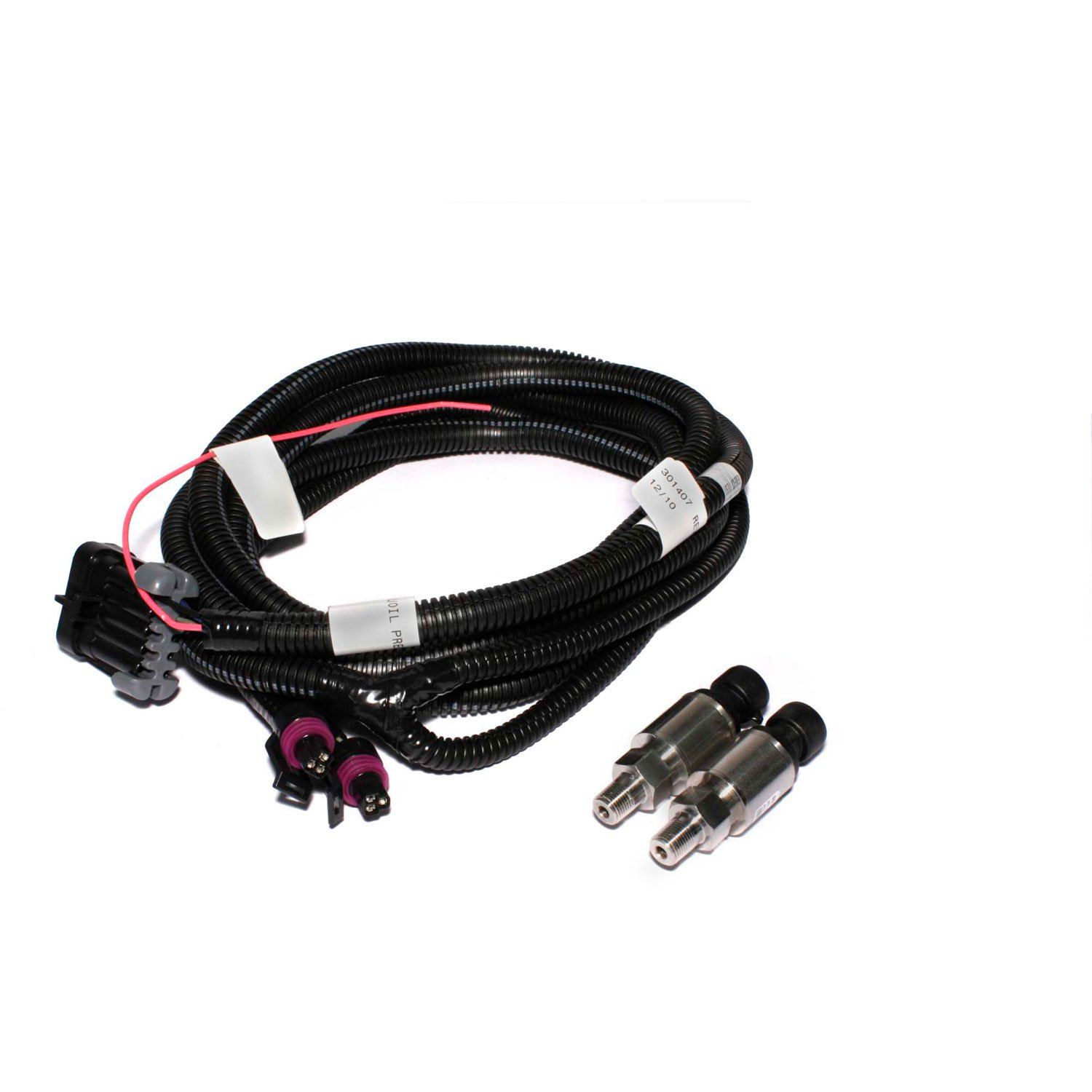 FAST Wiring Harness, GM, EGT, Fuel And Oil Pressure Sending Units, (301407)  Too Fast Autoparts