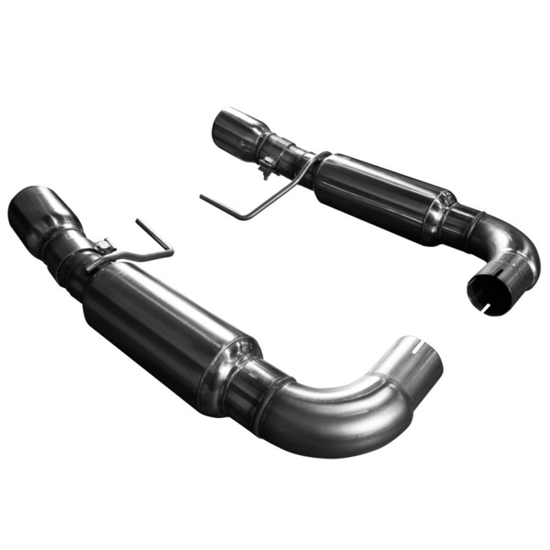 Kooks 15+ Mustang 5.0L 4V OEM x 3in Axle-Back Exhaust