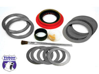 Kit d'installation mineur Yukon Gear pour Toyota 7,5 pouces IFS Diff / V6