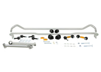 Kit de barres stabilisatrices avant et arrière Whiteline 15-20 Subaru Impreza WRX STI