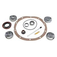 Kit d'installation de roulement d'engrenage Yukon pour roulements Ford Daytona 9 pouces Diff/LM501310