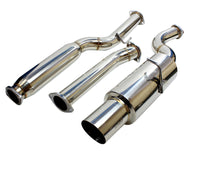 ISR Performance GT Single Exhaust - Hyundai Genesis Coupe 2.0T 09+