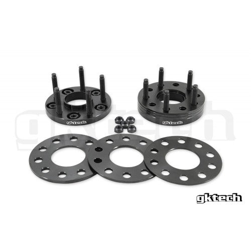 GK Tech 5×114.3 15mm-30mm Hub Centric Spacer Kit